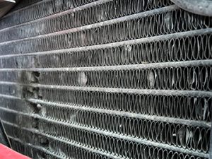 PhotoOfCarEvaporatorWithDenseDust - Meineke New Hampshire Meineke Car Care | Evaporator Coil | Amherst NH
